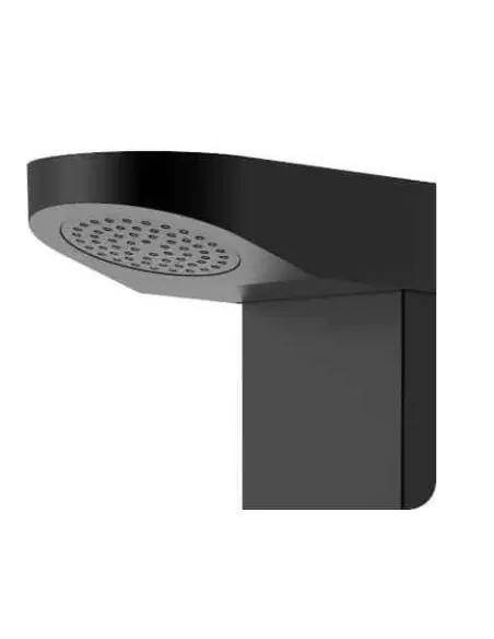 Phoenix 35L Black Solar Shower QP