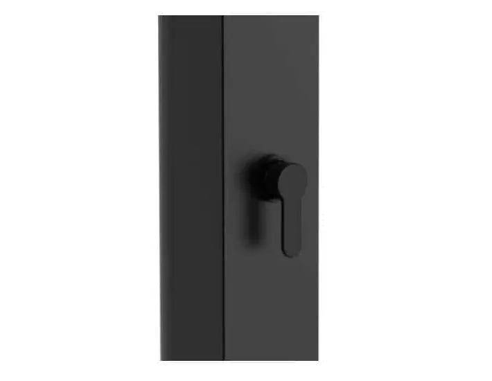 Phoenix 35L Black Solar Shower QP