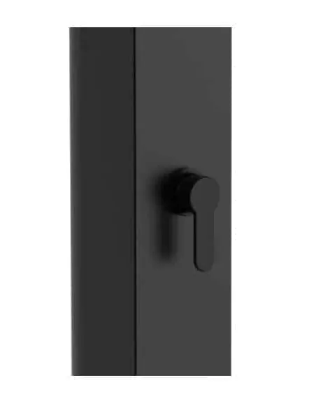 Phoenix 35L Black Solar Shower QP