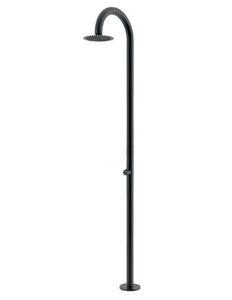 Doccia Aurum Nero Opaco QP