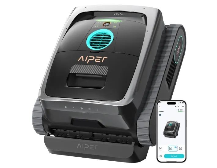 Robot Aiper Scuba V3 con IA