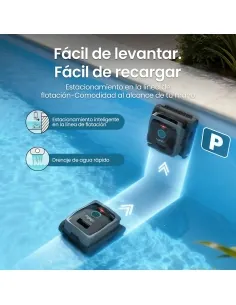 Aiper Scuba S3 draadloze robot 2