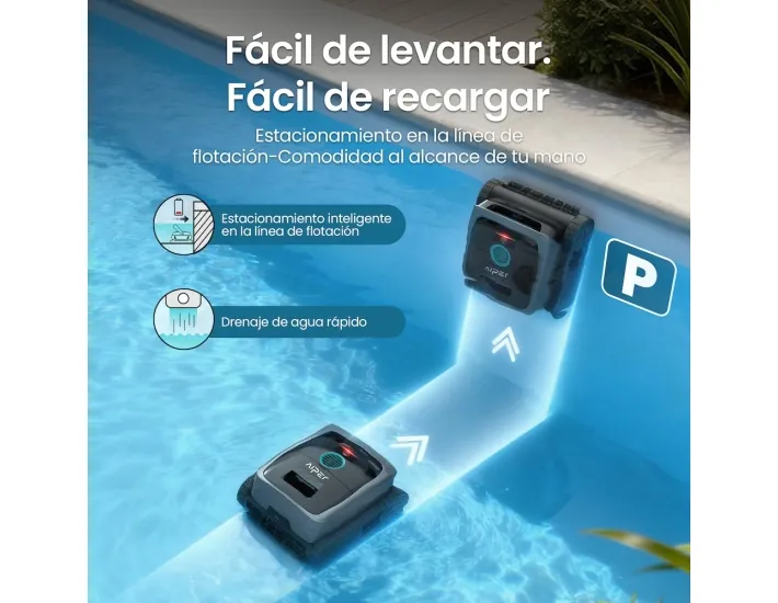 Aiper Scuba S3 Wireless Robot