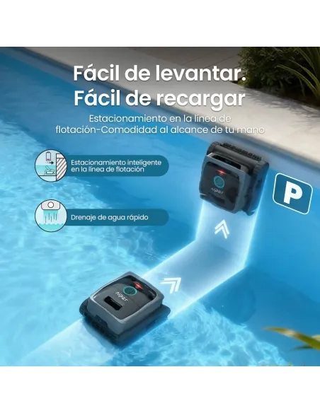 Aiper Scuba S3 Wireless Robot