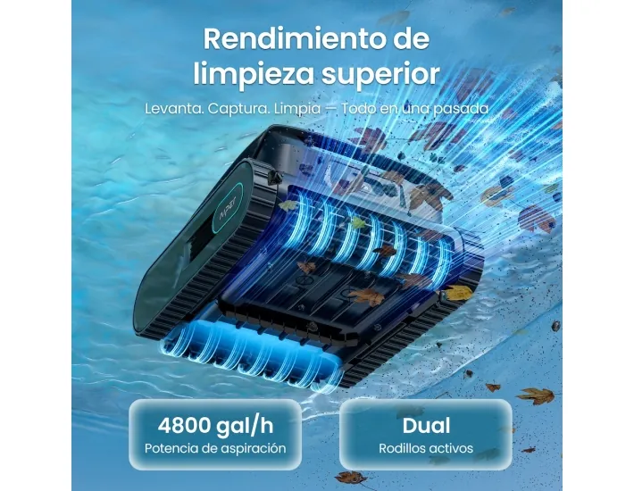 Aiper Scuba S3 Wireless Robot