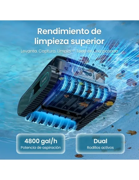 Aiper Scuba S3 Wireless Robot