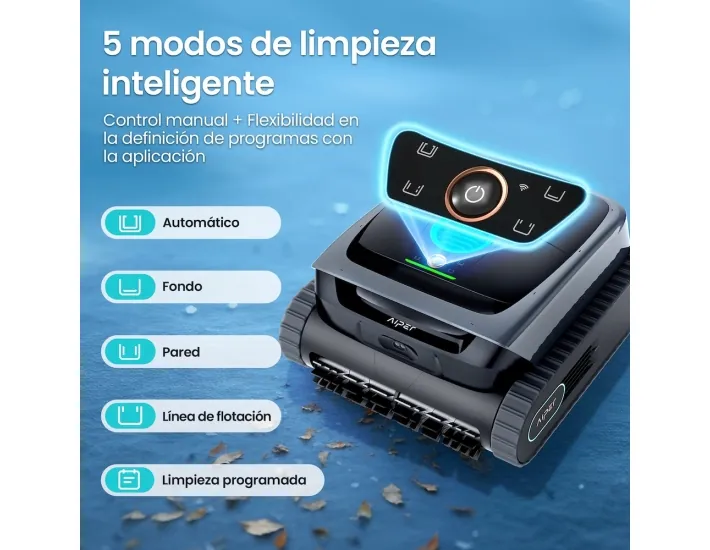 Aiper Scuba S3 Wireless Robot