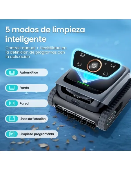 Aiper Scuba S3 Wireless Robot