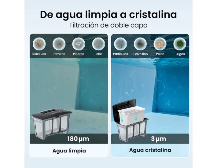 Aiper Scuba S3 Wireless Robot