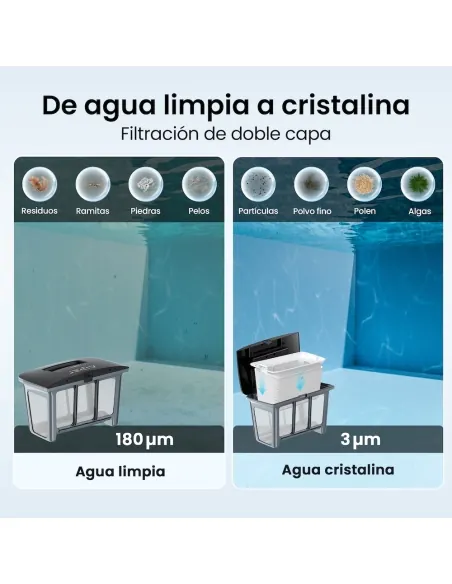 Aiper Scuba S3 Wireless Robot