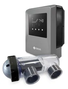 Clorador Salino Idegis Tecno Connect 2