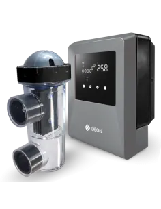 Clorador salino Idegis Tecno Connect Escalable