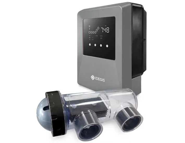 Clorador salino Idegis Tecno Connect Escalable