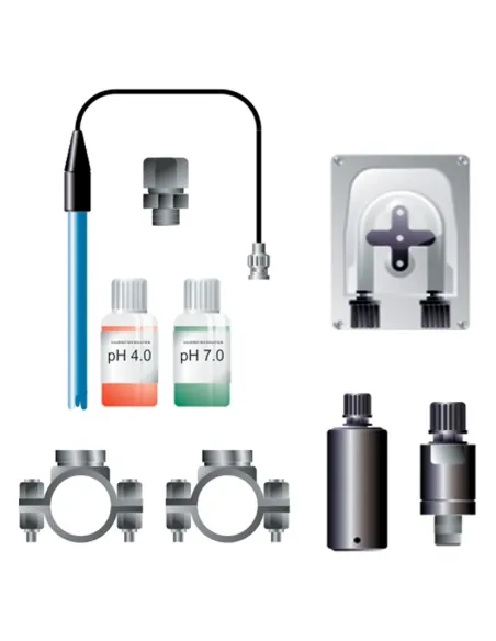 Kit Expansió Control pH Idegis / AstralPool