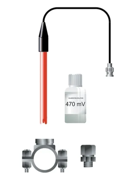 Kit Expansión Control ORP Idegis / AstralPool