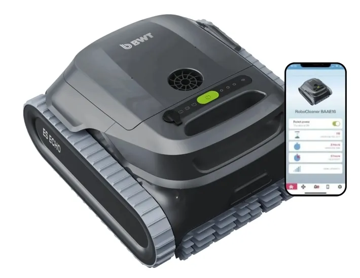 BWT ES Echo Wireless Robot