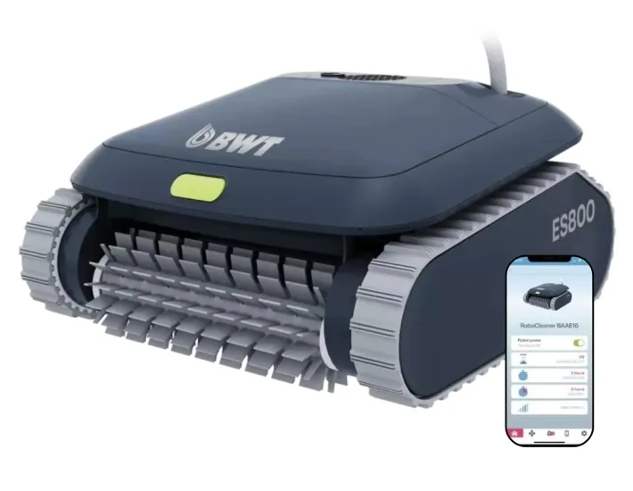 BWT ES800 Robotic Pool Cleaner