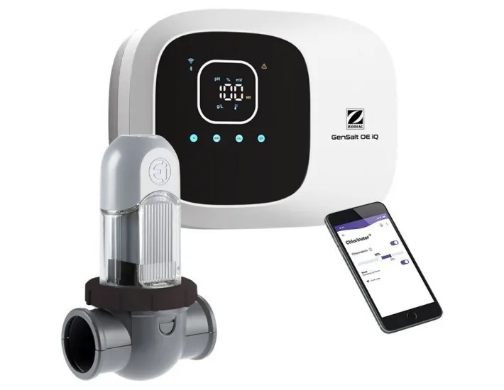 Clorador salino Zodiac GenSalt OE iQ