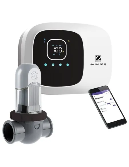 Clorador salino Zodiac GenSalt OE iQ