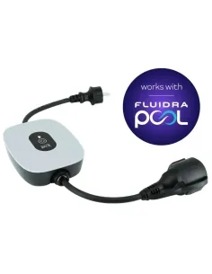 Slimme Bluetooth-stekker voor zwembaden