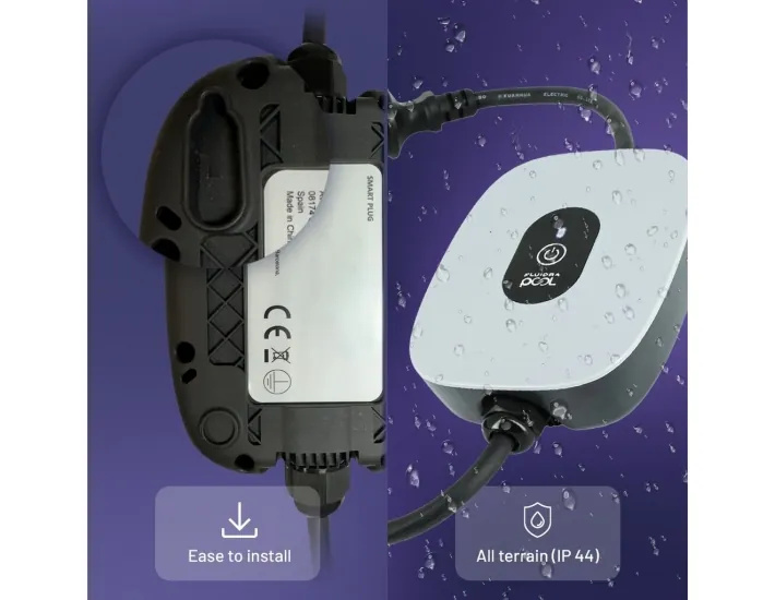 Smart Plug Bluetooth Smart Plug pour les piscines