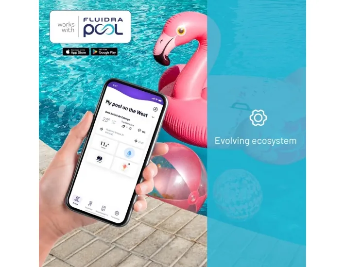 Smart Plug Bluetooth Smart Plug pour les piscines