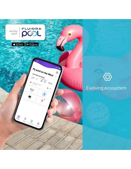 Smart Plug Bluetooth Smart Plug pour les piscines