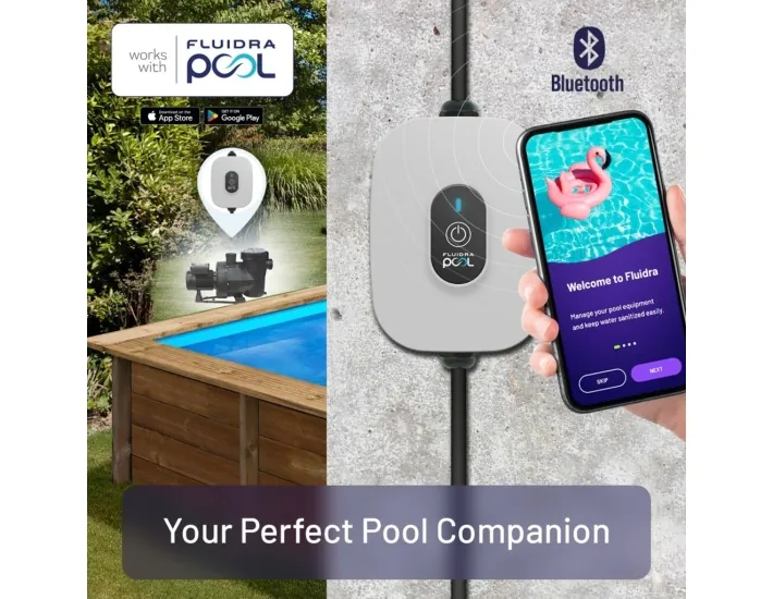 Smart Plug Bluetooth Smart Plug pour les piscines