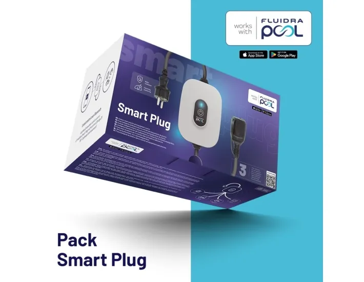 Smart Plug Bluetooth Smart Plug pour les piscines