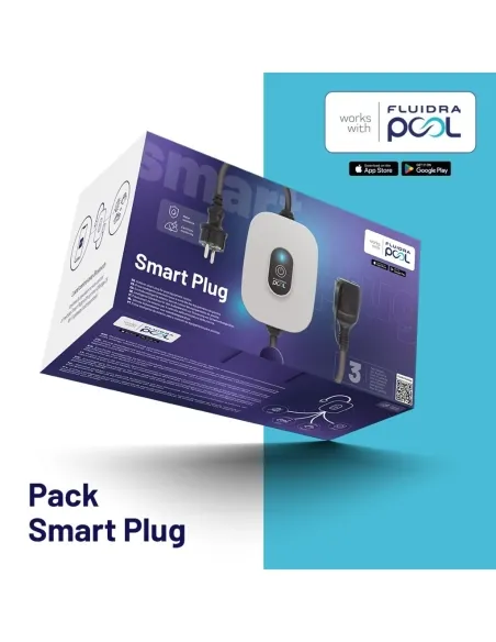 Smart Plug Bluetooth Smart Plug pour les piscines