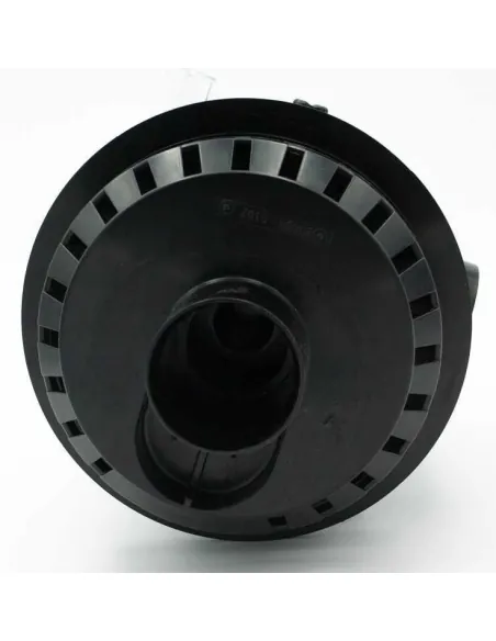 6-Wege-Ventilblock schwarz VALVULA6V