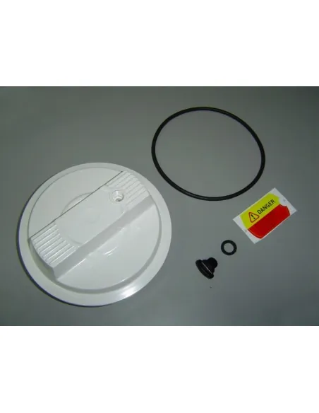 Tapa amb junta i tap per a AstralPool Dossi