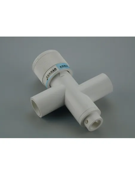 Aan-uit regelklep voor AstralPool Dossi