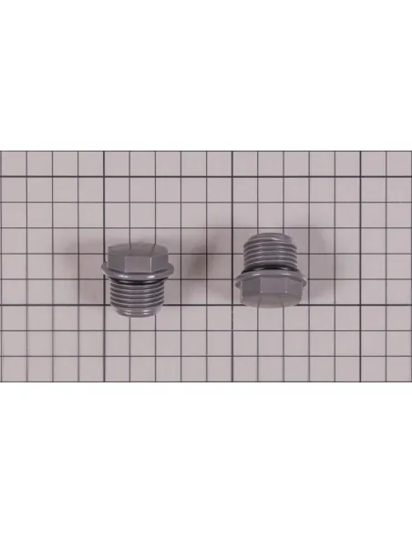 Zodiac Tappo a vite ½" POD con O-ring R0740500