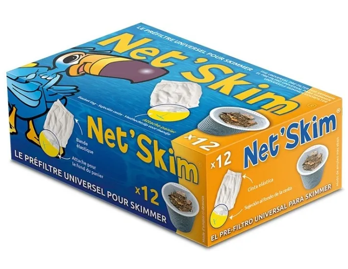 Net'Skim Prefilters For Skimmer Baskets