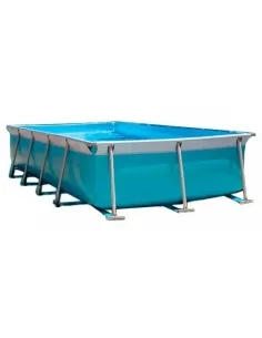 Piscina Desmontable Iaso Max Rectangular