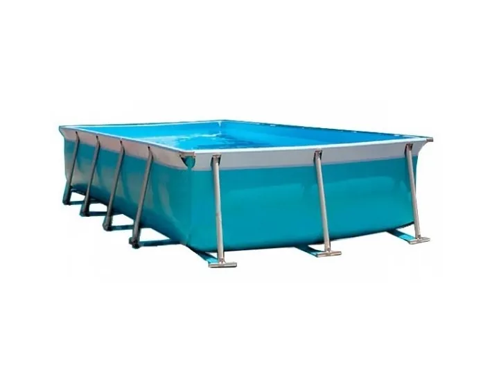 Piscina Desmontable Iaso Max Rectangular