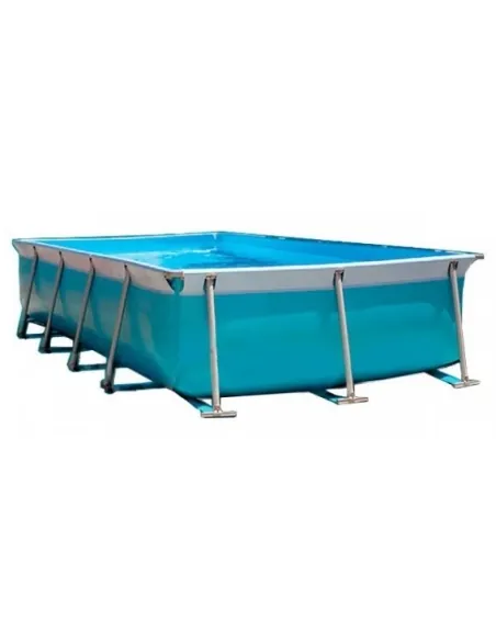 Piscina Desmontable Iaso Max Rectangular