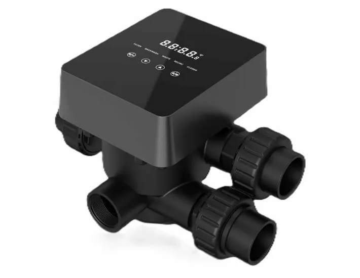 Aquark i-Wash automatische keuzeklep