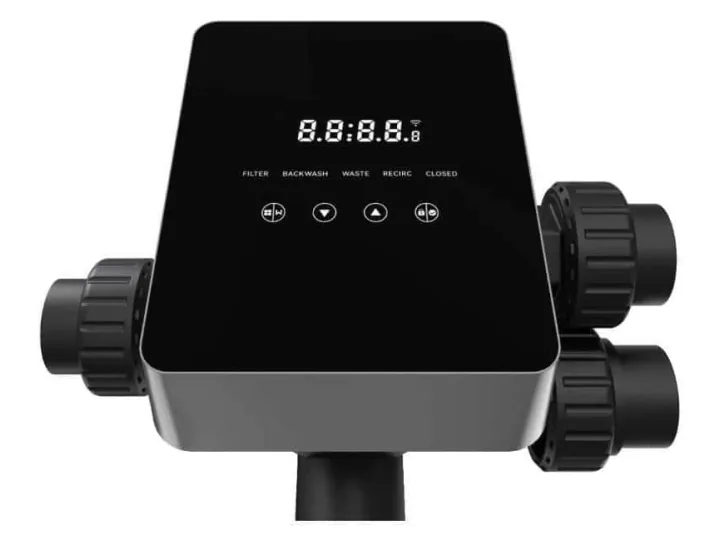 Aquark i-Wash automatische keuzeklep