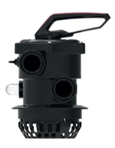 Valvola superiore Poly Pearl da 1½"