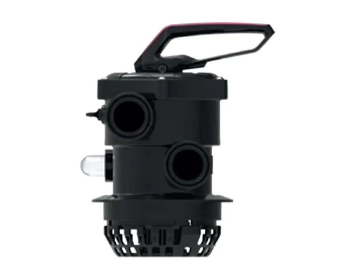 Valvola superiore Poly Pearl da 1½"