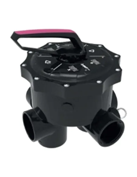 BWT PolyPearl SIDE 6-way valve