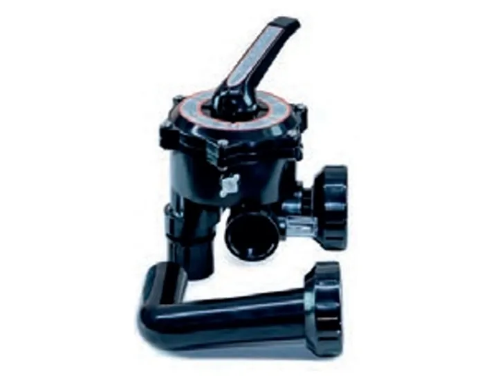 Válvula 6 vías BWT EBRO 1½"