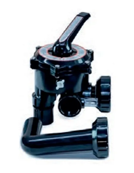 Válvula 6 vías BWT EBRO 1½"