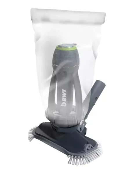 BWT ES20 Battery-Powered Pool Vacuum