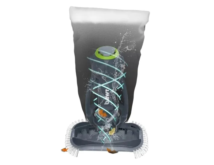 BWT ES20 Battery-Powered Pool Vacuum
