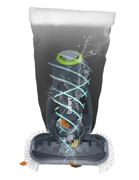 BWT ES20 Battery-Powered Pool Vacuum