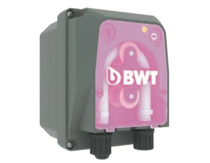 Bomba peristáltica BWT Regulable 4 l/h - 1,5 bar