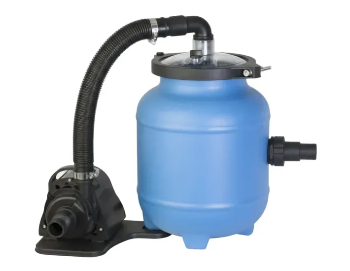 Piscina Circular Gre 300x120 KIT300QGRE